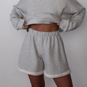 BOHEME The Sweat Shorts